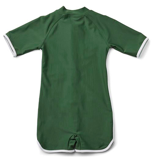 UV Swim Jumpsuit''Garden Green''