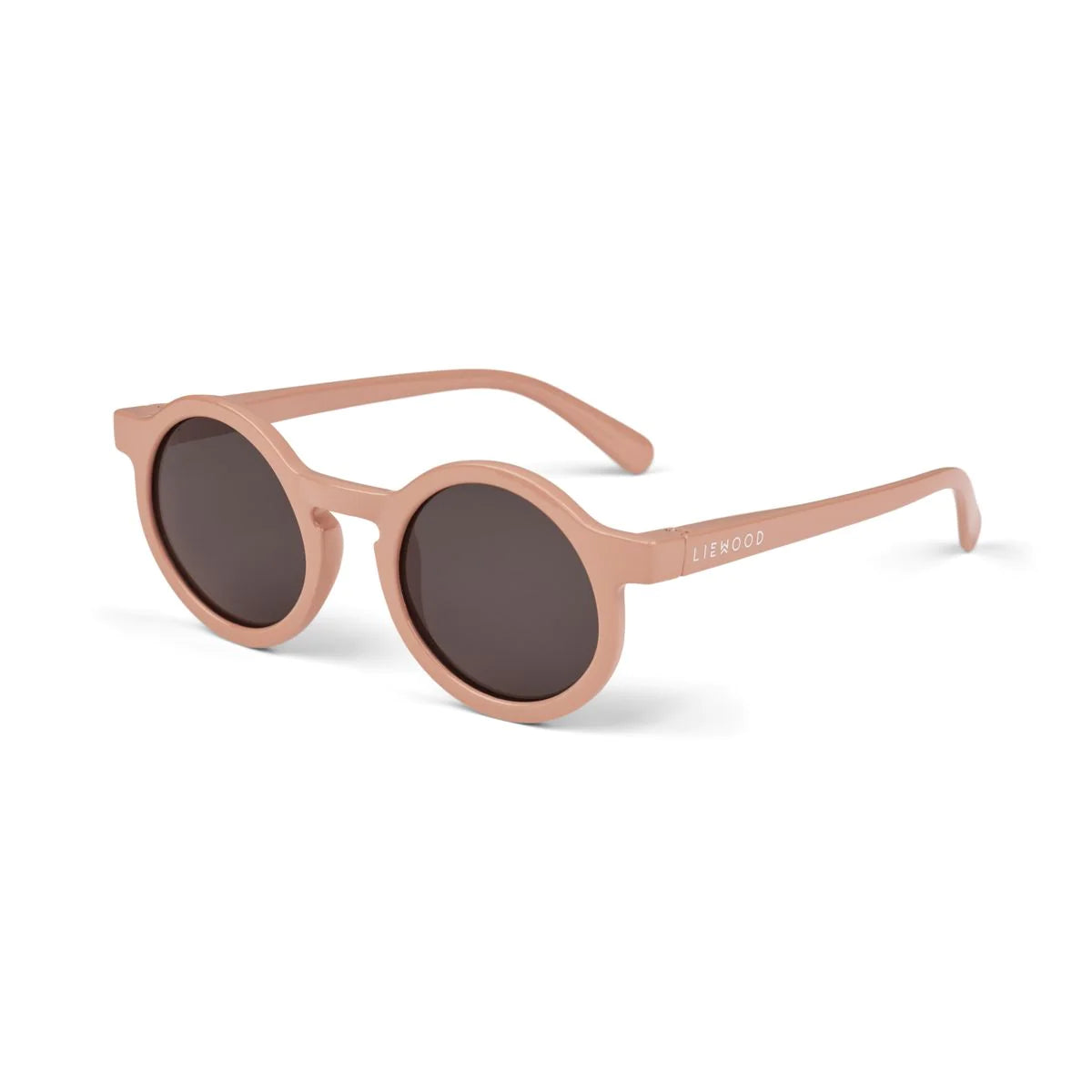 Baby- & Kinder-Sonnenbrille, Rund Tuscany Rose