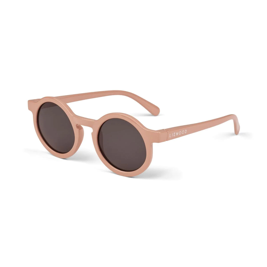 Baby & Kids Sunglasses, Round ''Tuscany Rose''