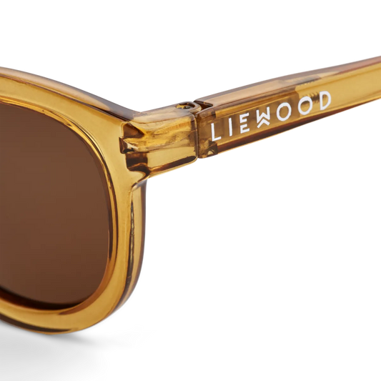 Baby & Kinder Sonnenbrille ''Senf''