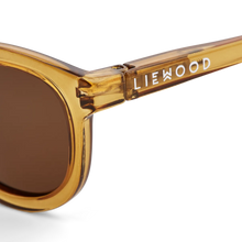 Load image into Gallery viewer, Baby &amp; Kids Sunglasses &#39;&#39;Mustard&#39;&#39;
