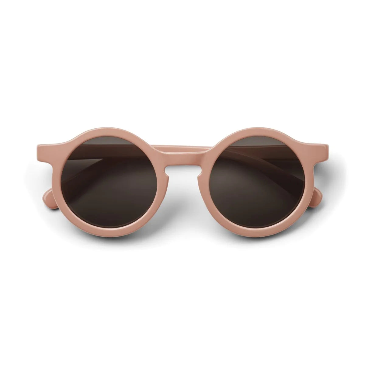 Baby- & Kinder-Sonnenbrille, Rund Tuscany Rose