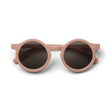 Load image into Gallery viewer, Baby &amp; Kids Sunglasses, Round &#39;&#39;Tuscany Rose&#39;&#39;
