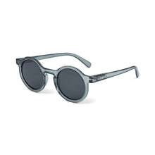 Lade das Bild in den Galerie-Viewer, Baby &amp; Kinder Sonnenbrille, rund &#39;&#39;Whale Blue&#39;&#39;
