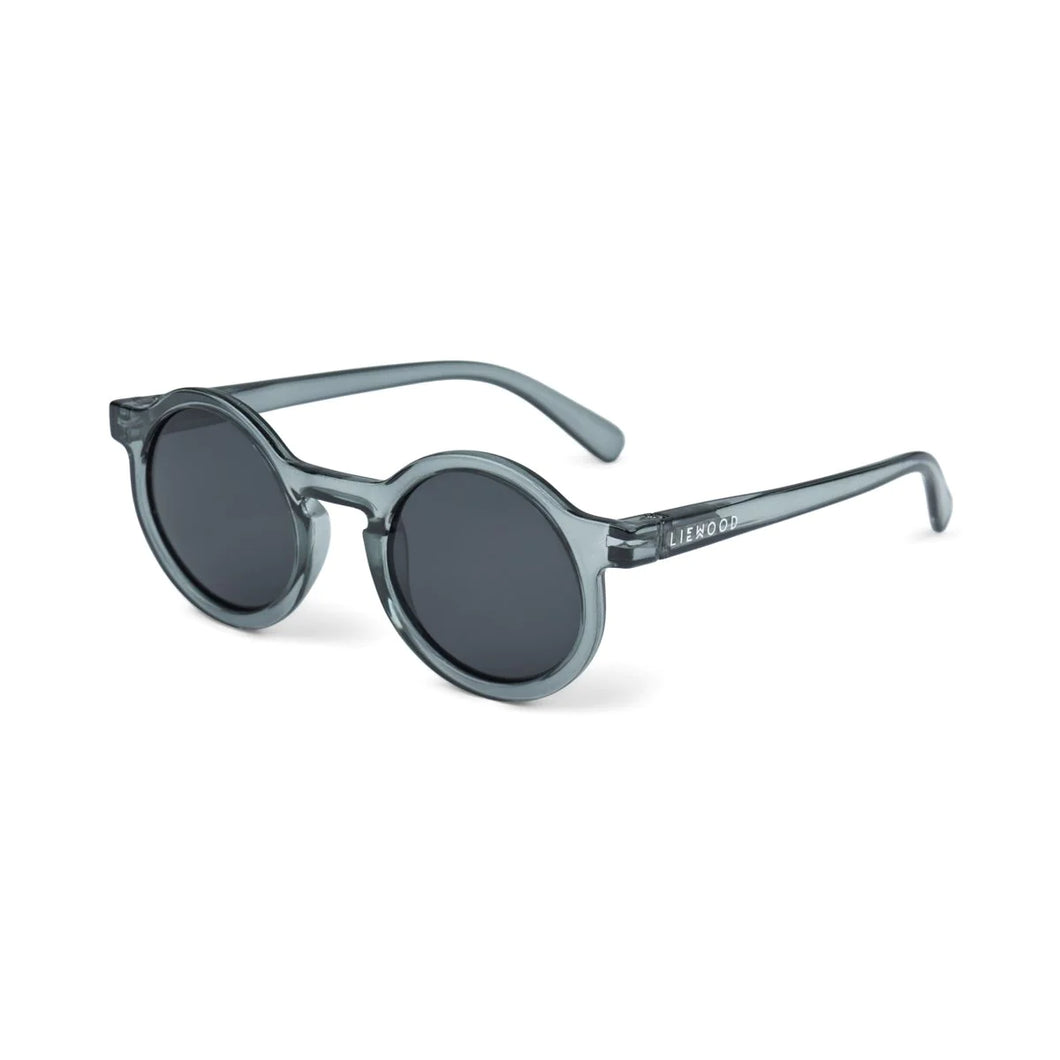 Baby & Kinder Sonnenbrille, rund ''Whale Blue''