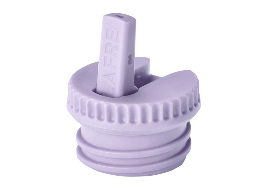 Non-Spill Drinking Straw Lid ''Lilac''