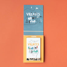 Load image into Gallery viewer, Calming Stamp Set &#39;&#39;Villages&#39;&#39;
