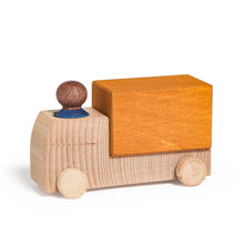 Load image into Gallery viewer, Wooden Truck &#39;&#39;Ochre&#39;&#39;
