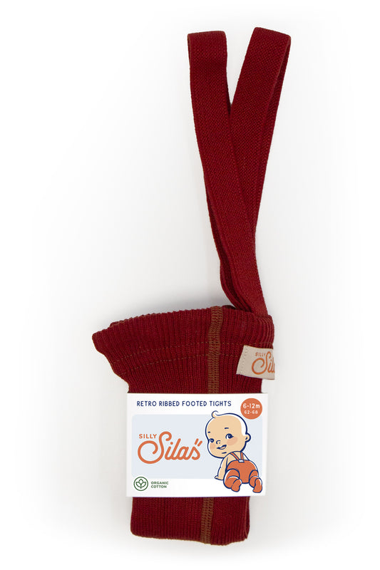 Fußstrumpfhose ''Maple Leaf''