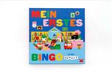 Lade das Bild in den Galerie-Viewer, &#39;&#39;Mein Erstes Bingo in der Schule&#39;&#39; Spiel, deutsche Sprache
