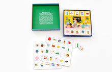 Lade das Bild in den Galerie-Viewer, &#39;&#39;Mein Erstes Bingo in der Schule&#39;&#39; Spiel, deutsche Sprache
