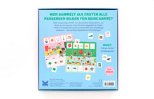 Lade das Bild in den Galerie-Viewer, &#39;&#39;Mein Erstes Bingo in der Schule&#39;&#39; Spiel, deutsche Sprache

