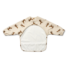 Load image into Gallery viewer, Merle Cape Bib &#39;&#39;Leopard / Sandy&#39;&#39;
