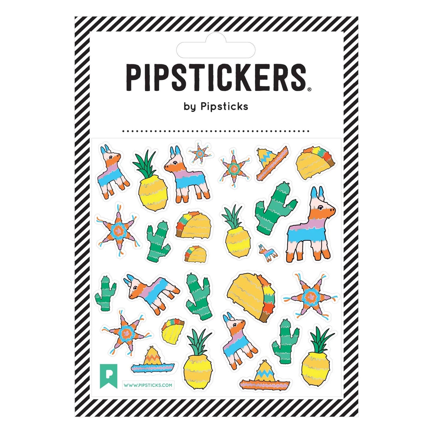 Stickers, Fiesta