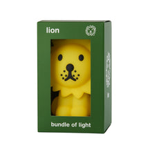 Lade das Bild in den Galerie-Viewer, Lichtbündel &#39;&#39;Lion Nightlight&#39;&#39;
