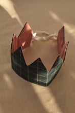 Load image into Gallery viewer, Birthday Crown, Limited Edition &#39;&#39;Bottle Green / Rose&#39;&#39;

