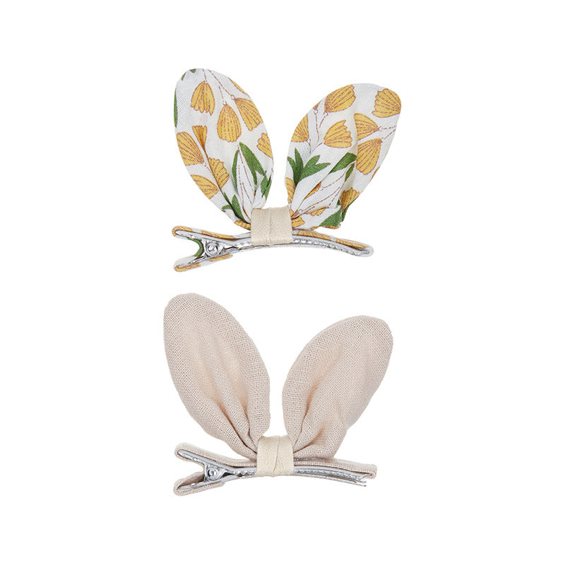 Hair Clips ''Spring Bunny Kiko Bunny Ears''