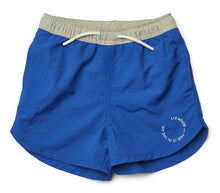 Load image into Gallery viewer, Aiden Swimshorts &#39;&#39;Surf Blue / Mist&#39;&#39;
