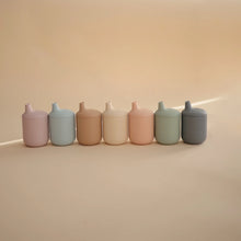 Load image into Gallery viewer, Silicone Sippy Cup &#39;&#39;Tradewinds&#39;&#39;
