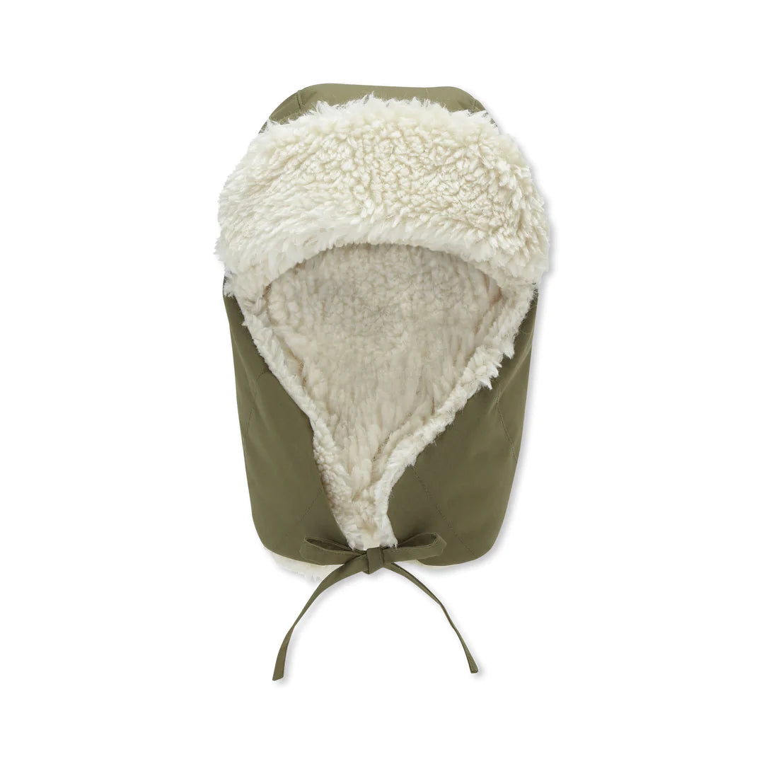Nohr Snow Hat ''Mulled Basil''