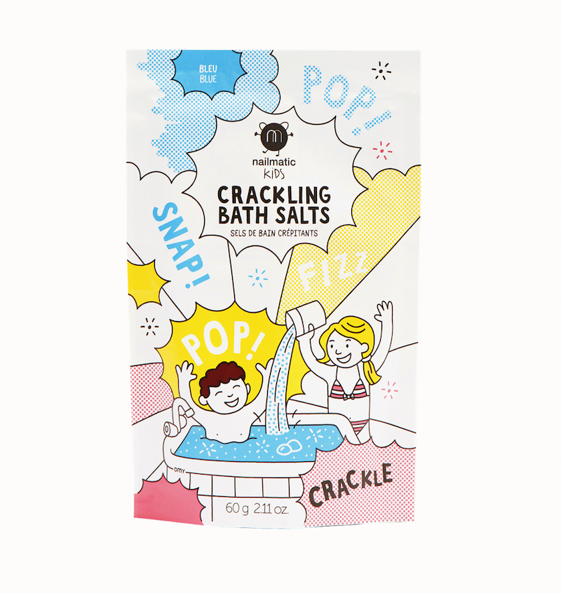 Crackling Bath Salts ''Blue''
