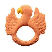 Load image into Gallery viewer, Teether &#39;&#39;Parrot Orange&#39;&#39;
