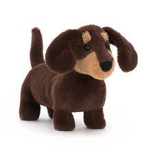 Load image into Gallery viewer, Soft Toy &#39;&#39;Otto The Sausage Dog&#39;&#39;&#39;
