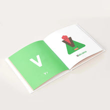 Load image into Gallery viewer, Alphabet Book, English Language

