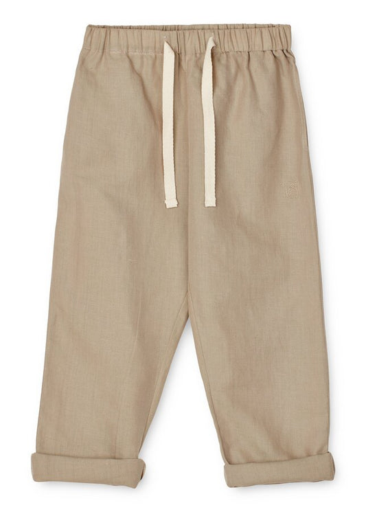 Unisex Leinenhose ''Mist''
