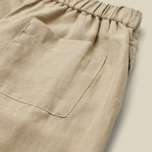 Load image into Gallery viewer, Unisex Linen Pants &#39;&#39;Mist&#39;&#39;
