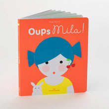 Load image into Gallery viewer, &#39;&#39;Oups Mila!&#39;&#39; Book, French language
