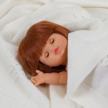 Load image into Gallery viewer, Minikane Sleepy Eyes Doll &#39;&#39;Capucine&#39;&#39; 34cm

