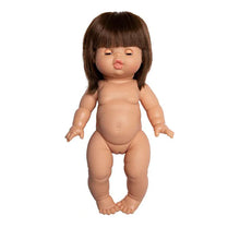 Load image into Gallery viewer, Minikane Sleepy Eyes Doll &#39;&#39;Chloe&#39;&#39; 34cm
