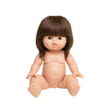 Load image into Gallery viewer, Minikane Sleepy Eyes Doll &#39;&#39;Chloe&#39;&#39; 34cm
