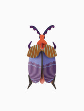 Load image into Gallery viewer, Wall Decoration &#39;&#39;Queen Beetle&#39;&#39;
