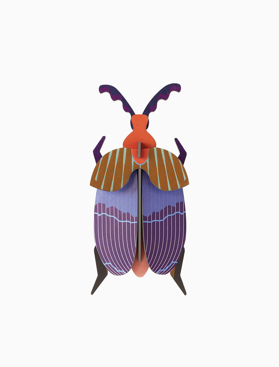 Wall Decoration ''Queen Beetle''