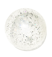 Load image into Gallery viewer, Ball &#39;&#39;Glitter&#39;&#39; Silver
