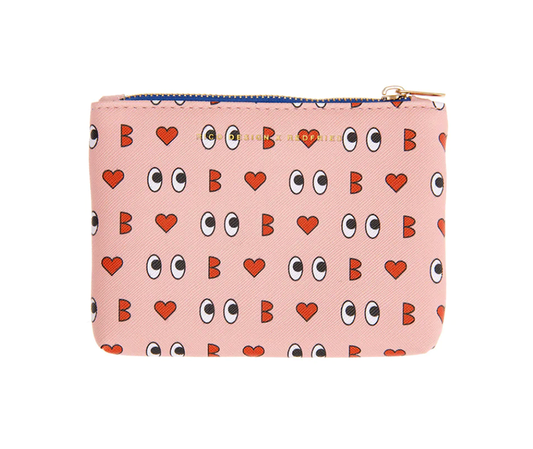 Rico Design x Red Fries Pouch ''Eye Kisses''