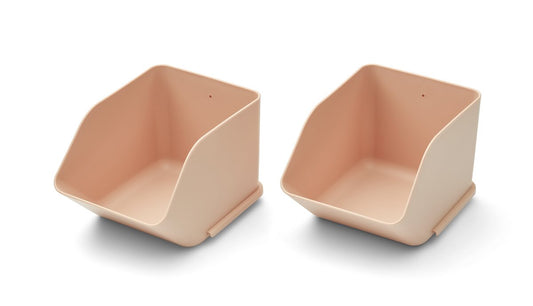 Desktop Organizer S ''Rose'' 2er Pack