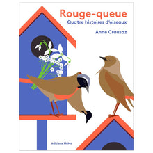 Load image into Gallery viewer, &#39;&#39;Rouge-queue&#39;&#39;, French Language Book
