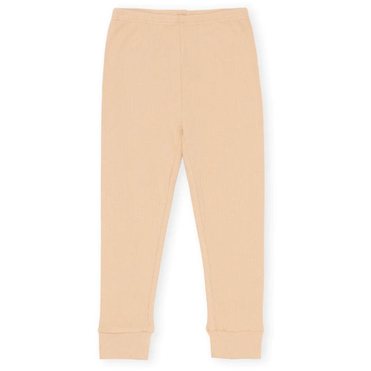 Siff Leggings, GOTS „Maple Sugar“ 98 / 3 Jahre
