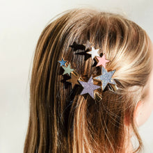 Lade das Bild in den Galerie-Viewer, Haarspangen &#39;&#39;Doodle Supernova Salon Clips&#39;&#39;
