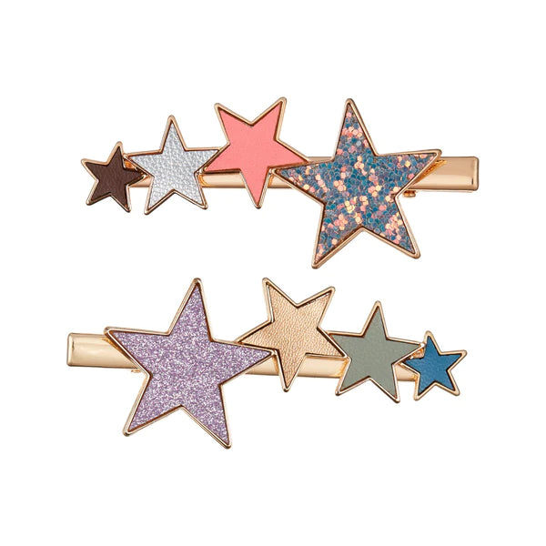 Haarspangen ''Doodle Supernova Salon Clips''