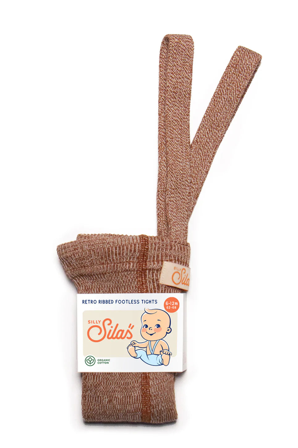 Fußlose Strumpfhose ''Salted Caramel''