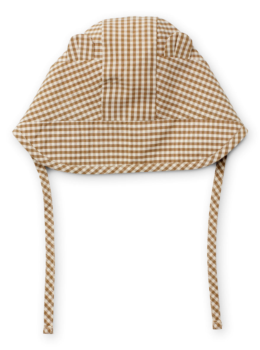Baby Sun Hat ''Oat / Sandy''