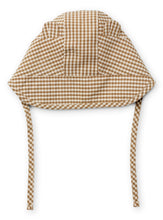 Load image into Gallery viewer, Baby Sun Hat &#39;&#39;Oat / Sandy&#39;&#39;
