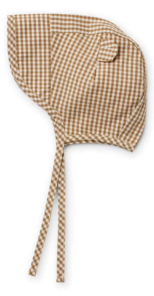 Baby Sun Hat ''Oat / Sandy''