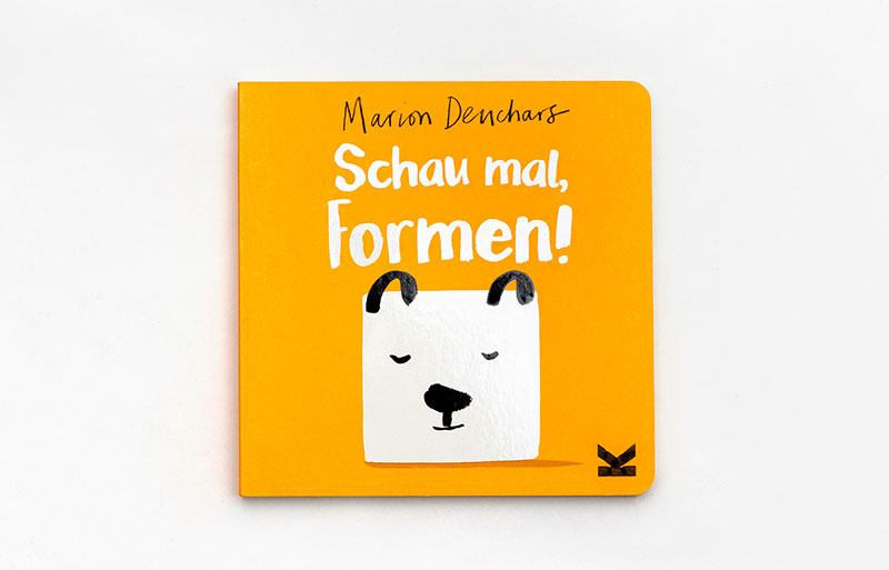 ''Schau Mal Formen!', German Language
