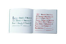 Lade das Bild in den Galerie-Viewer, Illustriertes Schwangerschaftstagebuch, deutsche Sprache
