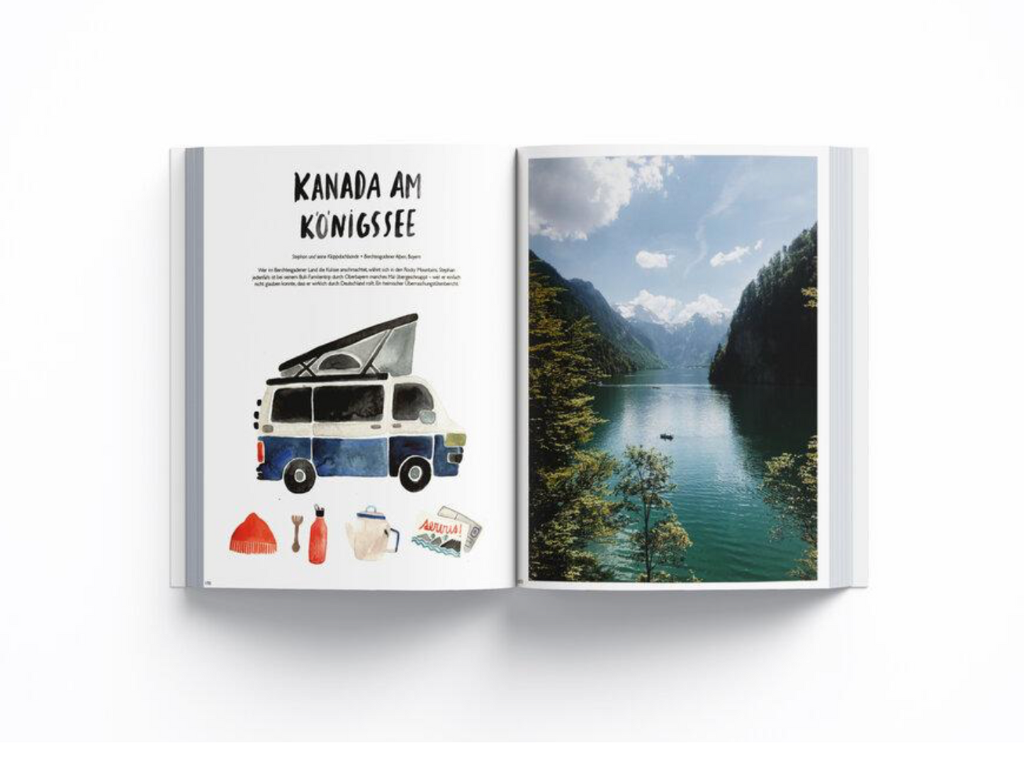 Tiny Adventures ''Unterwegs in Deutschland'' German Language